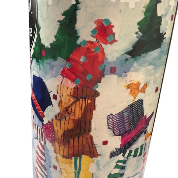 Stand Out Puzzle 750 Piece The Jig is Up 2020 Christmas Sled Ride Family 24 x 18 - Picture 8 of 13